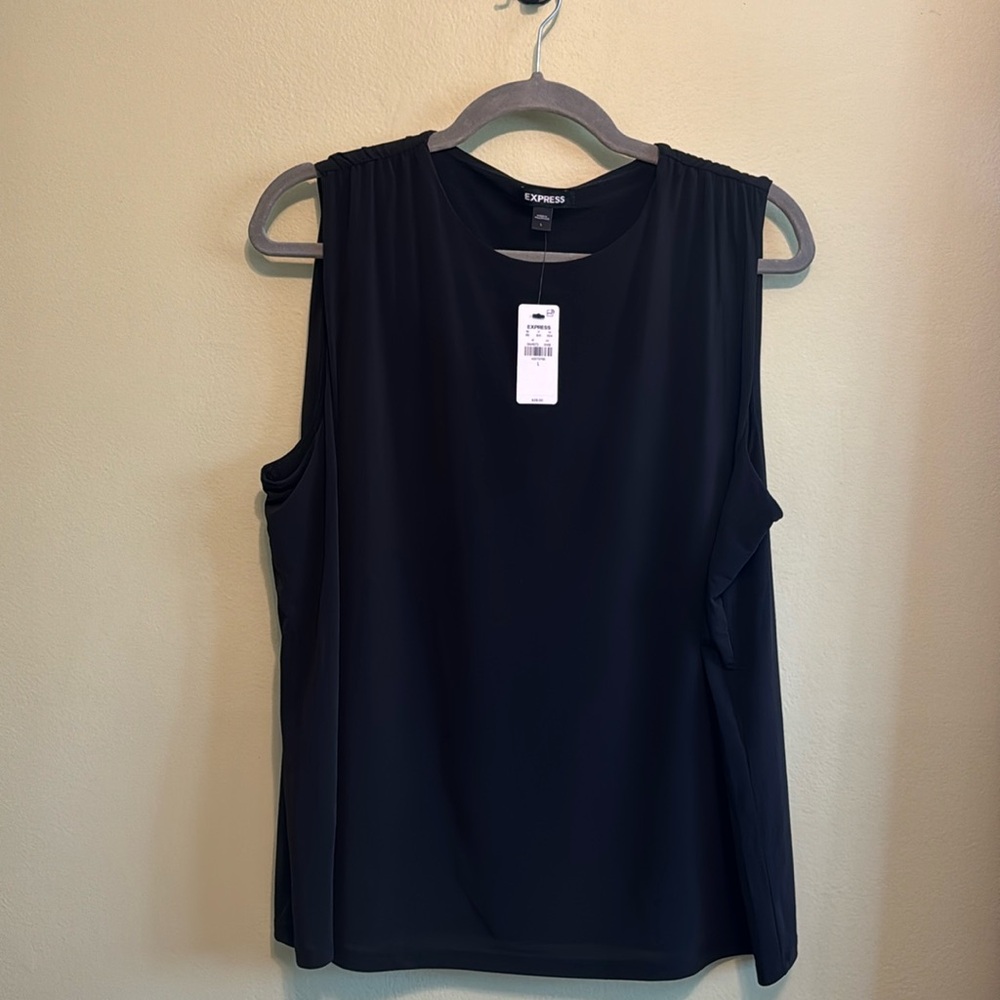 Express black top